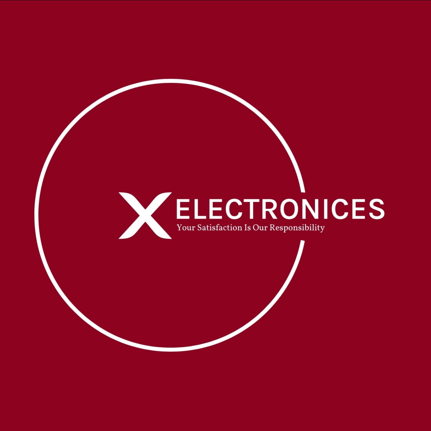 X ELECTRONICES official logo